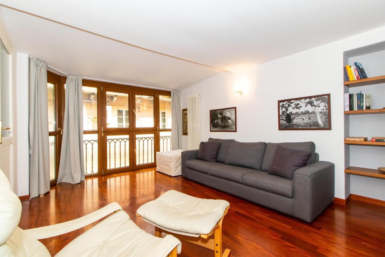 Quadrilatero Romano Central Apartment Turin Luaran gambar