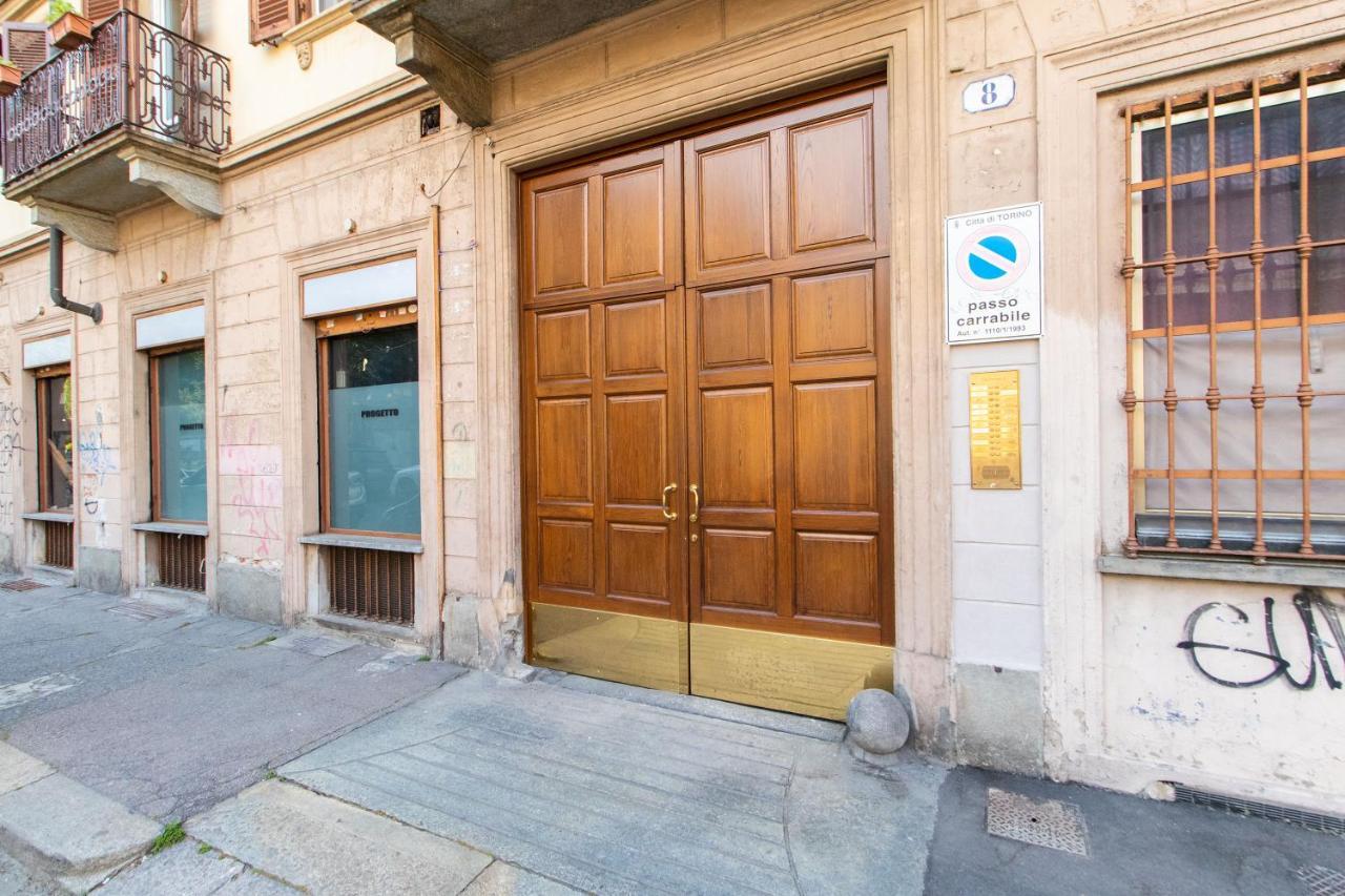 Quadrilatero Romano Central Apartment Turin Luaran gambar