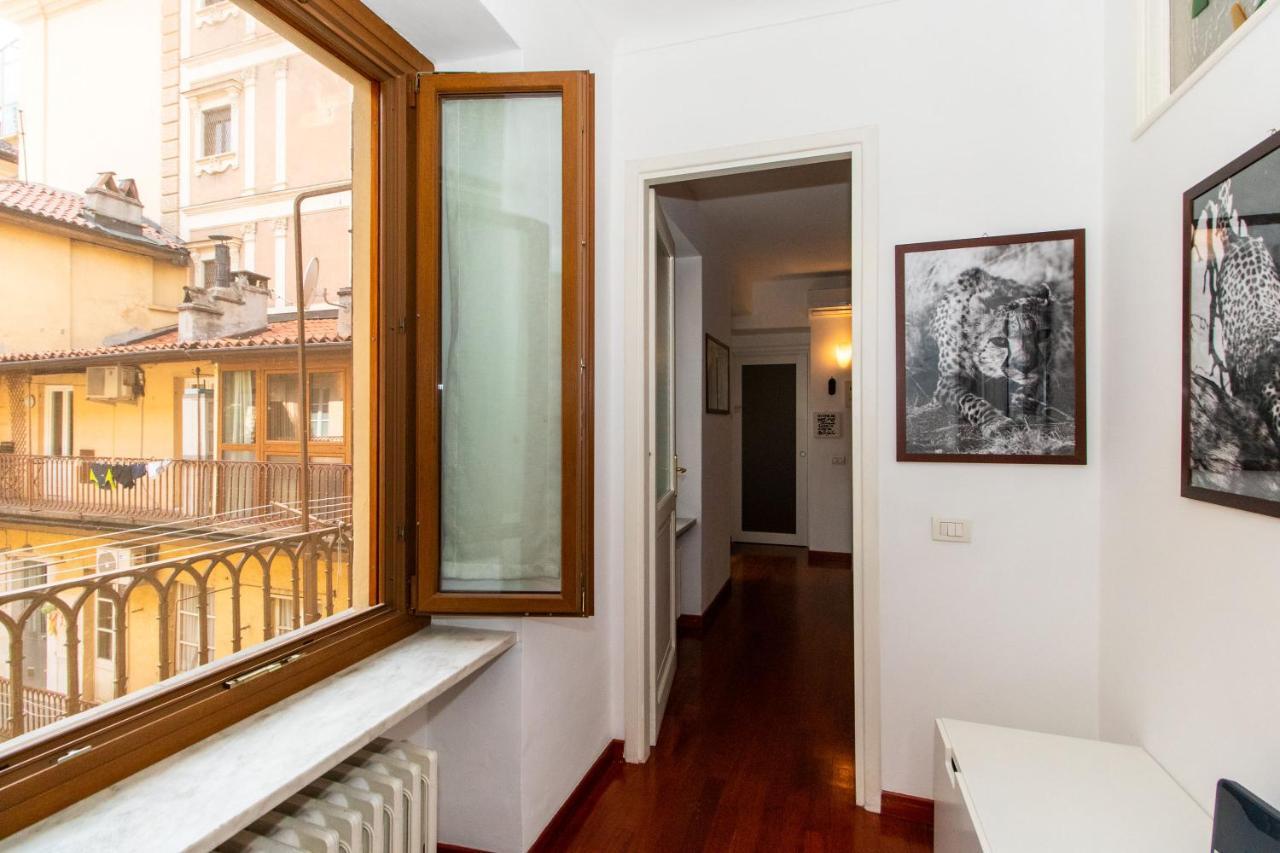 Quadrilatero Romano Central Apartment Turin Luaran gambar