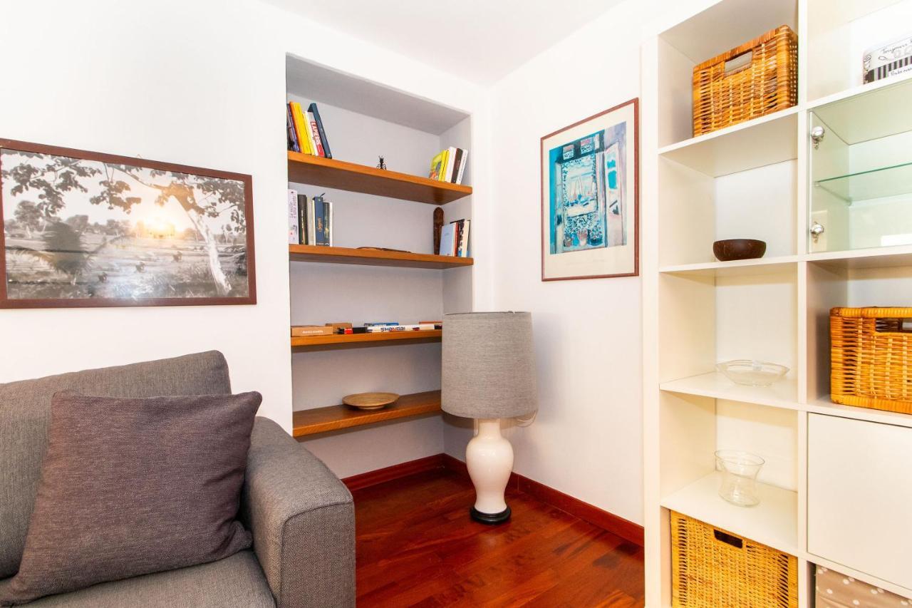 Quadrilatero Romano Central Apartment Turin Luaran gambar