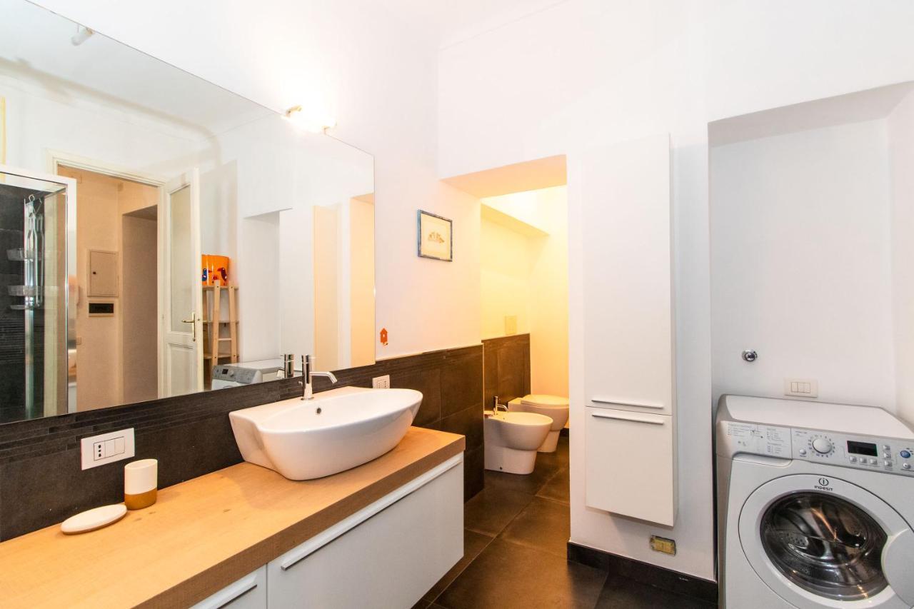 Quadrilatero Romano Central Apartment Turin Luaran gambar