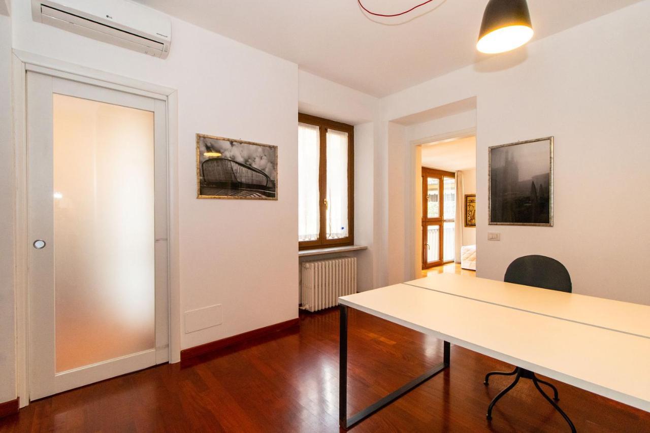 Quadrilatero Romano Central Apartment Turin Luaran gambar