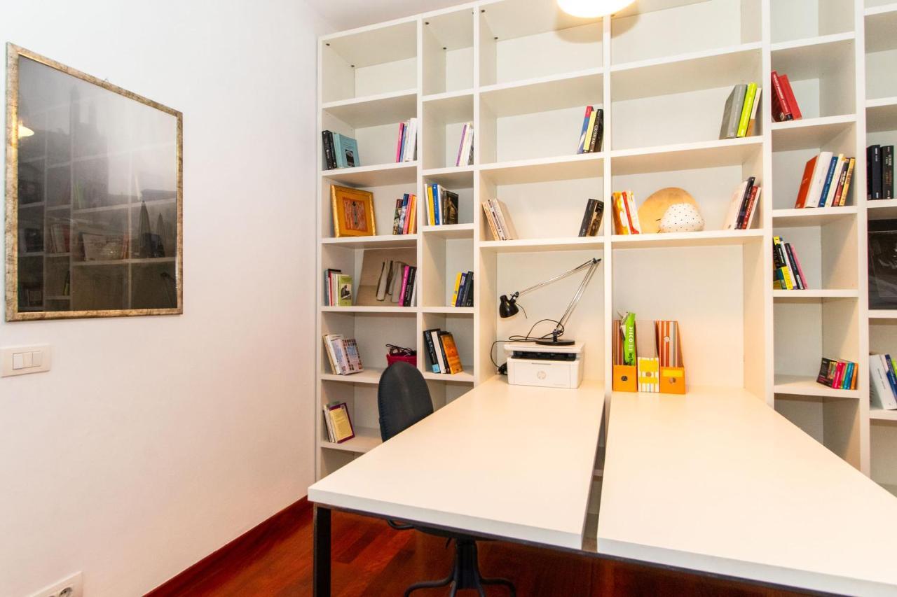Quadrilatero Romano Central Apartment Turin Luaran gambar