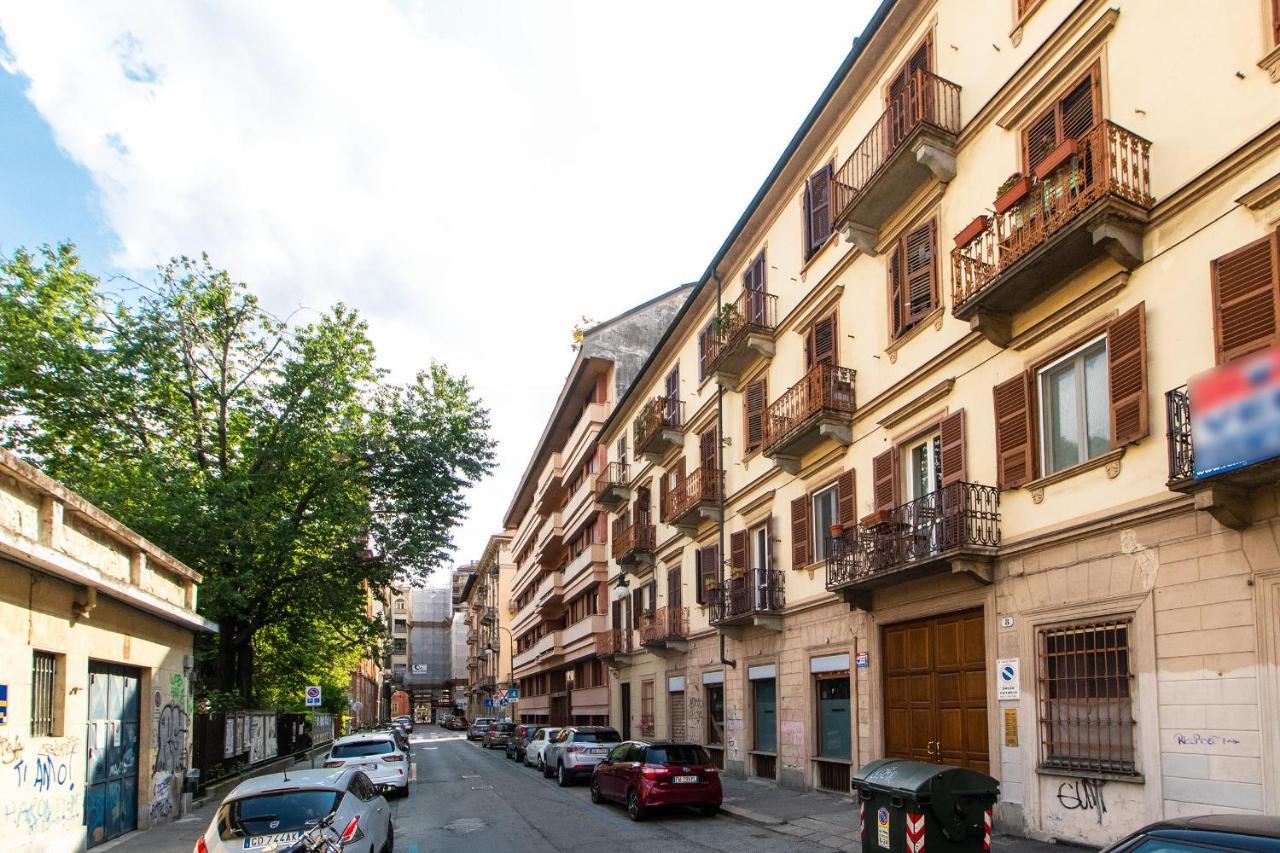 Quadrilatero Romano Central Apartment Turin Luaran gambar