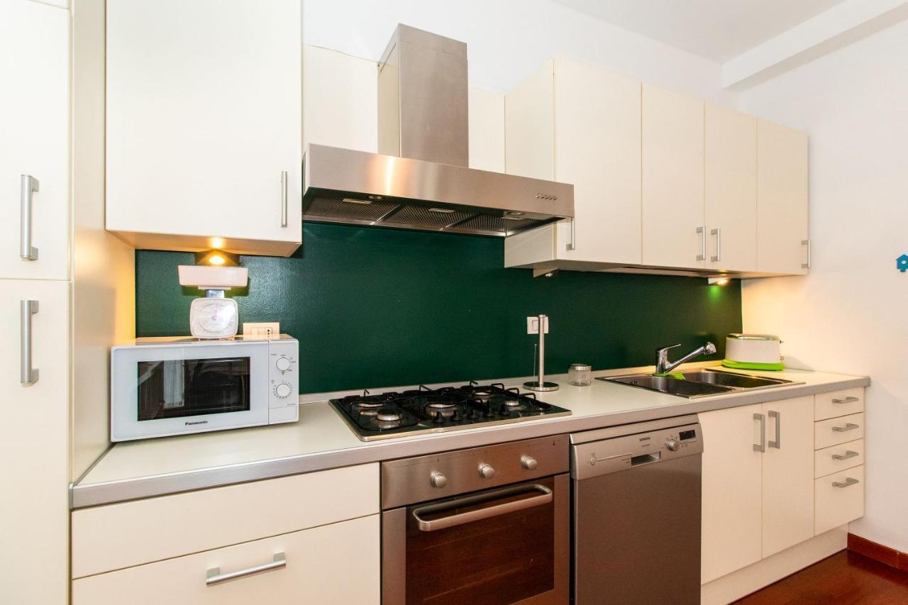 Quadrilatero Romano Central Apartment Turin Luaran gambar