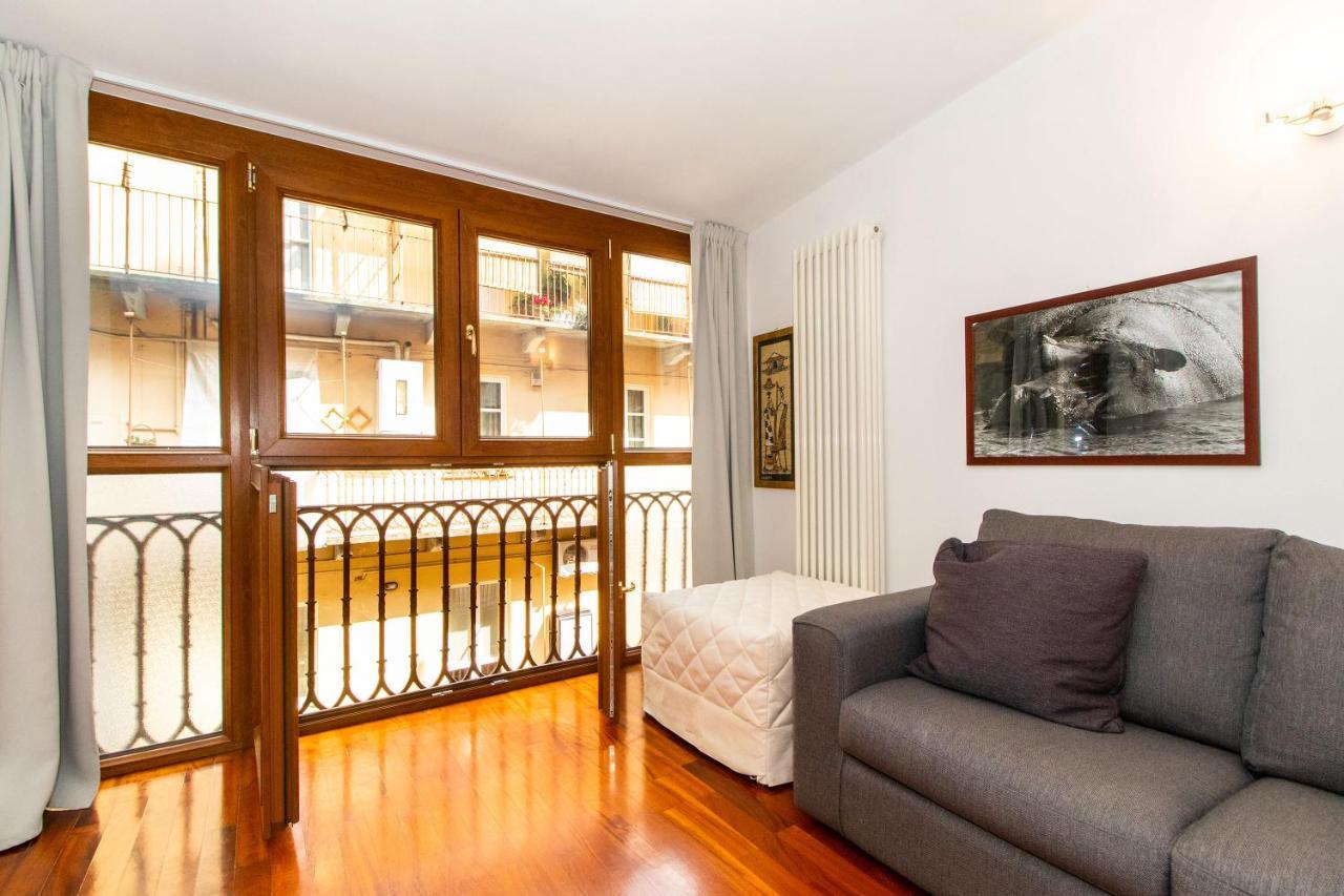 Quadrilatero Romano Central Apartment Turin Luaran gambar
