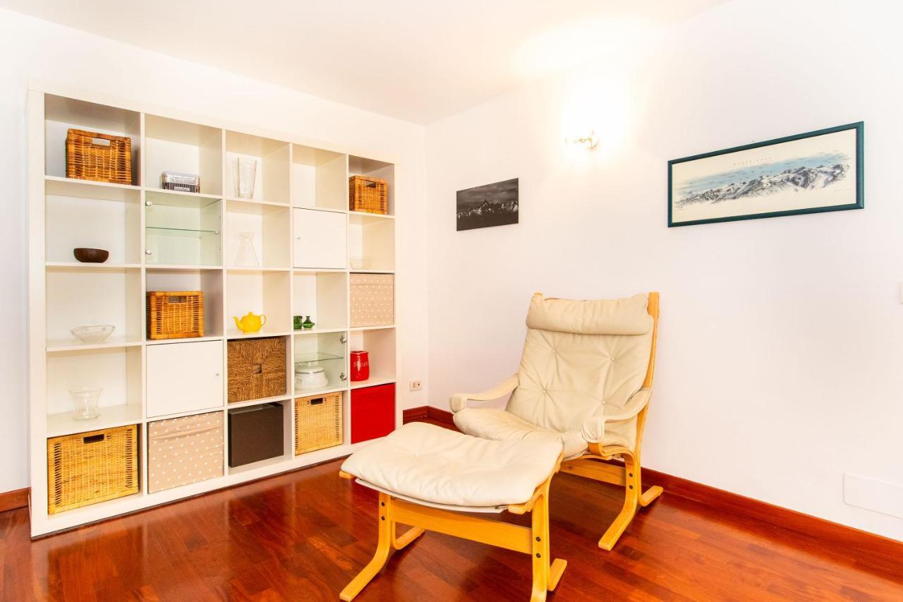 Quadrilatero Romano Central Apartment Turin Luaran gambar