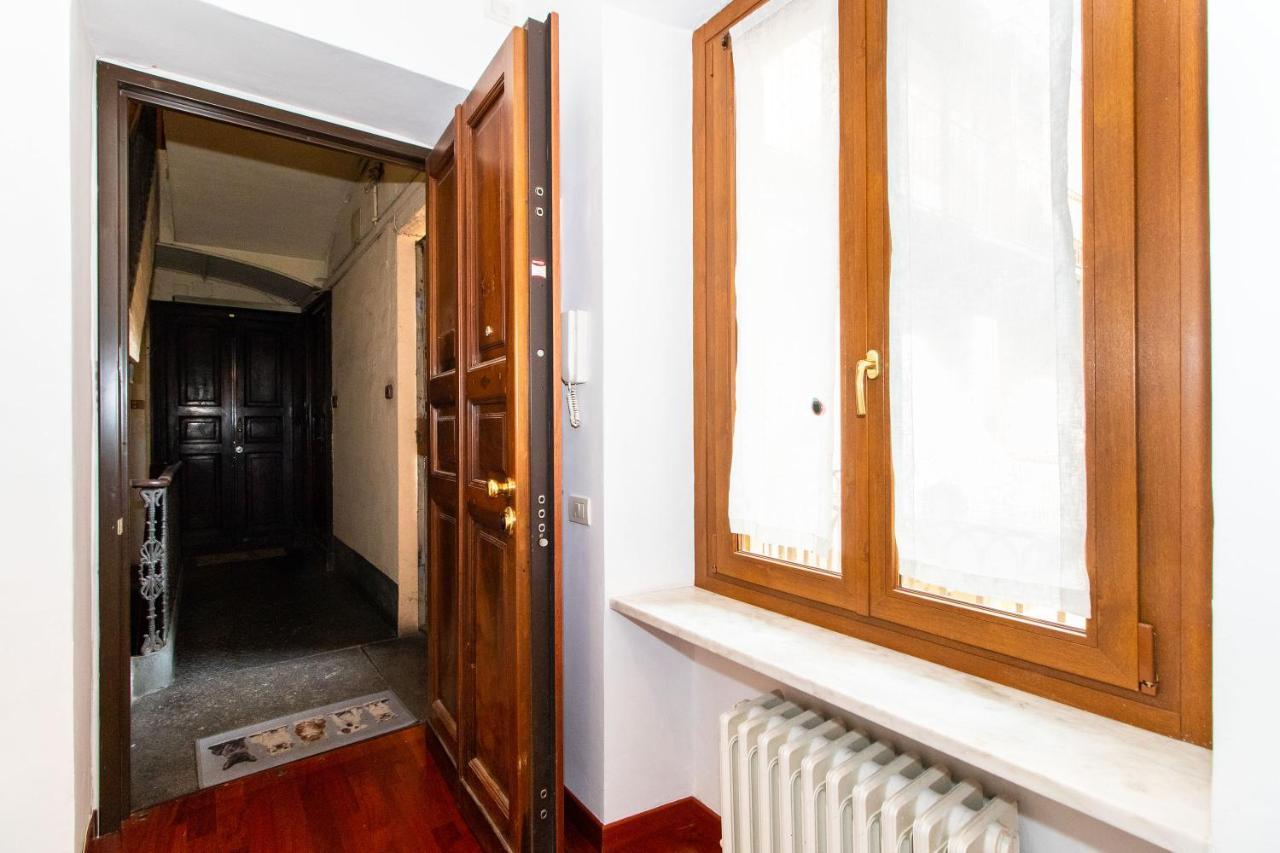 Quadrilatero Romano Central Apartment Turin Luaran gambar